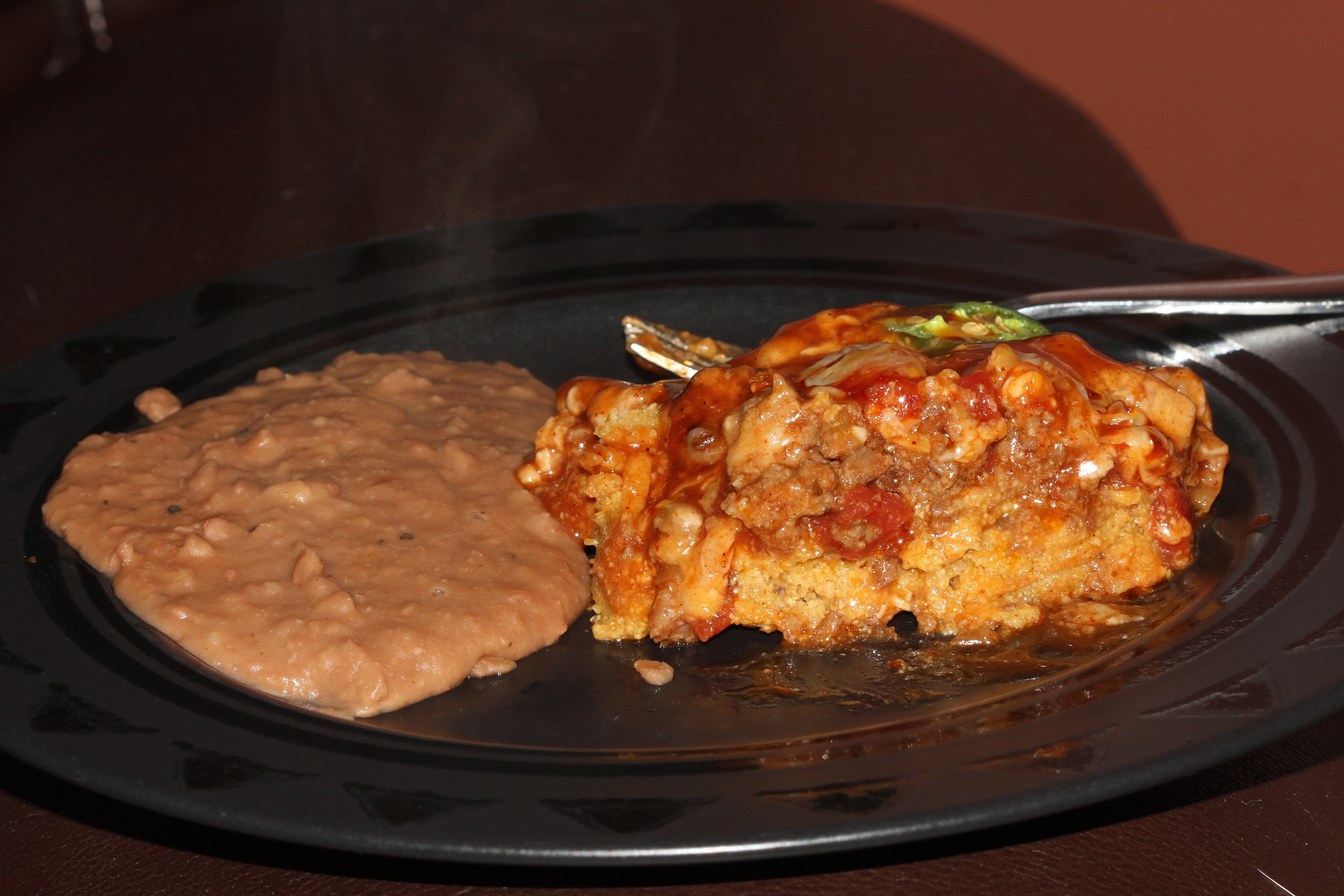 Tamale Pie